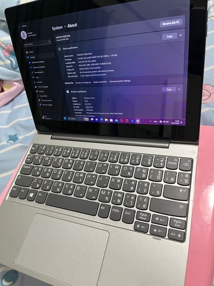  Lenovo IdeaPad D330-10IGL รูปที่ 6