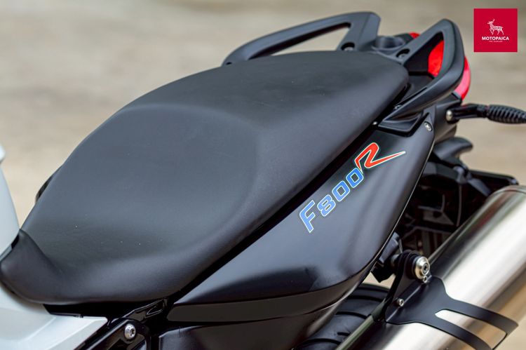 Bmw F800R ปี2016 เจ้าของเดียว วิ่ง6,000Km. ใหม่มาก รูปที่ 13