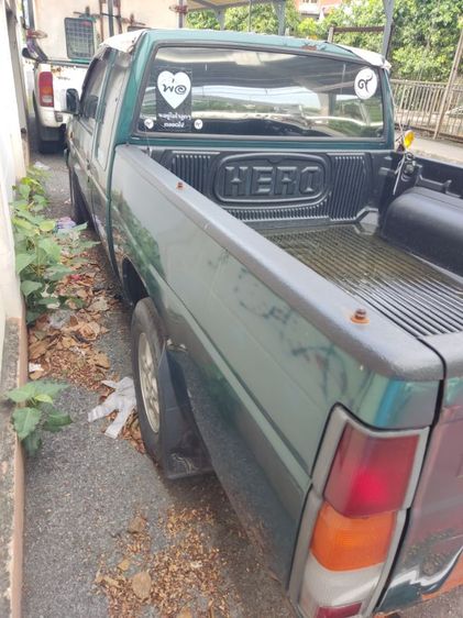 Nissan BIG-M 1995 2.5 Super GL ดีเซล เกียร์ธรรมดา เขียว รูปที่ 2
