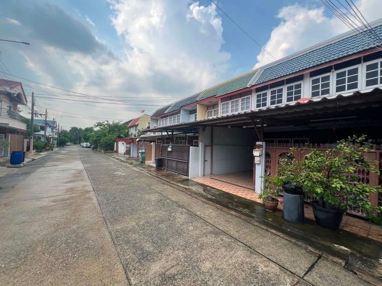 ขายทาวน์เฮ้าส์" ขายทาวน์เฮ้าส์ 2 ชั้น ลาดพร้าว93 หมู่บ้านประชากรไทย แยก 5 รูปที่ 4
