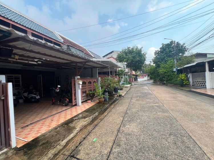 ขายทาวน์เฮ้าส์" ขายทาวน์เฮ้าส์ 2 ชั้น ลาดพร้าว93 หมู่บ้านประชากรไทย แยก 5 รูปที่ 3