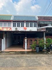 ขายทาวน์เฮ้าส์" ขายทาวน์เฮ้าส์ 2 ชั้น ลาดพร้าว93 หมู่บ้านประชากรไทย แยก 5