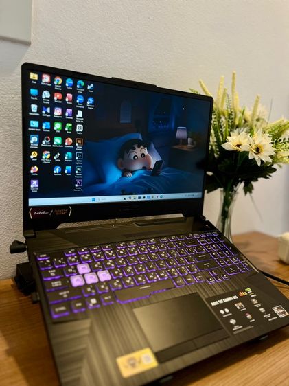 ASUS TUF Gaming A15 FA506NCR 