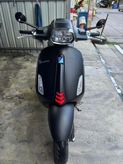 Vespa รูปที่ 2