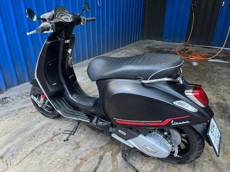 Sprint 2022 Vespa
