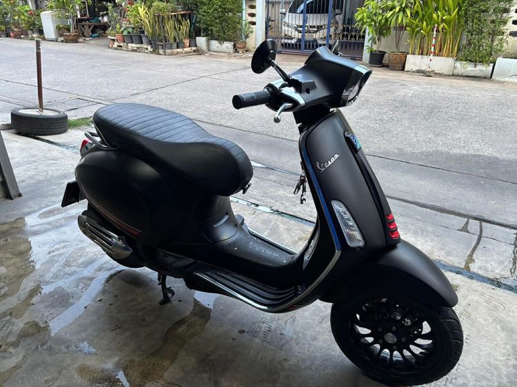 Vespa รูปที่ 3