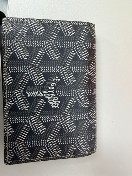 ไม่ระบุ อื่นๆ หนังแท้ อื่นๆ กระเป๋าสตางค์ Goyard card wallet