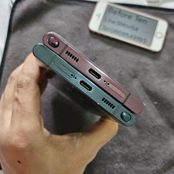 Samsung S22ultra 5G 12 256g เคลมจอ แบตศูนย์ใหม่มาให้ ใช้ยาวๆอุ่นใจ แอนดรอยล่าสุด  รูปที่ 17