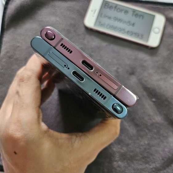 Samsung S22ultra 5G 12 256g เคลมจอ แบตศูนย์ใหม่มาให้ ใช้ยาวๆอุ่นใจ แอนดรอยล่าสุด  รูปที่ 18