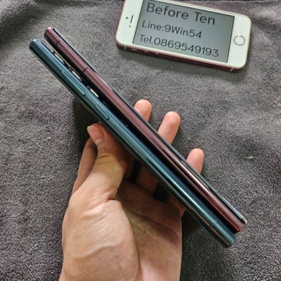 Samsung S22ultra 5G 12 256g เคลมจอ แบตศูนย์ใหม่มาให้ ใช้ยาวๆอุ่นใจ แอนดรอยล่าสุด  รูปที่ 13