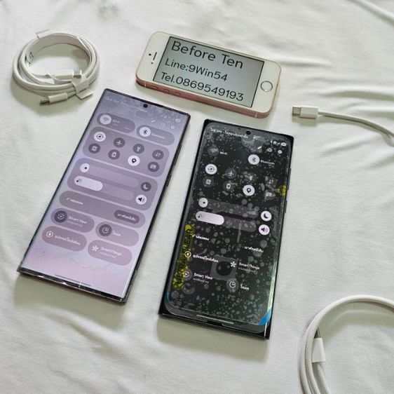 Samsung S22ultra 5G 12 256g เคลมจอ แบตศูนย์ใหม่มาให้ ใช้ยาวๆอุ่นใจ แอนดรอยล่าสุด  รูปที่ 12