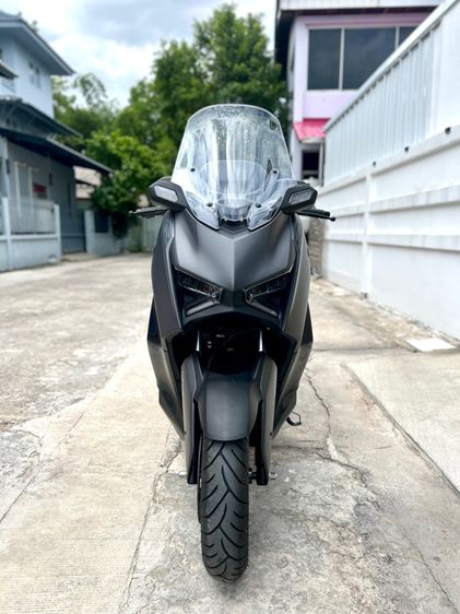 Yamaha 2025 xmax techmax