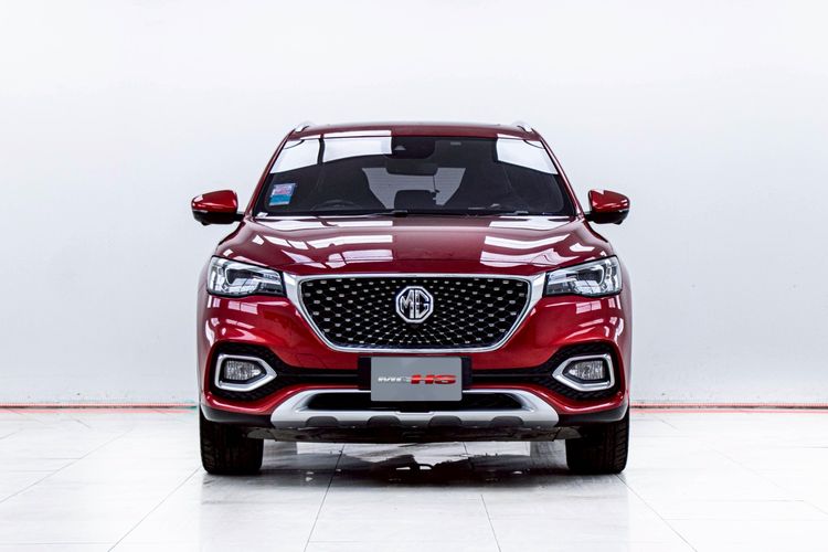 MG HS 2020 1.5 X Utility-car เบนซิน ไม่ติดแก๊ส เกียร์อัตโนมัติ แดง รูปที่ 4