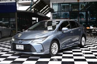 2020 TOYOTA ALTIS 1.8 HYBRID MID AT