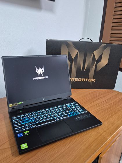 วินโดว์ 16 กิกะไบต์ HDMI ไม่ใช่ Acer Predator Helios Neo 16 PHN16-71-53TD (สภาพเหมือนใหม่ 95 pecent) มีประกัน