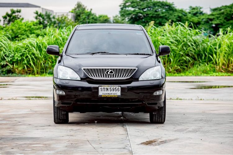 Lexus RX300 2003 3.0 4WD Utility-car เบนซิน ไม่ติดแก๊ส เกียร์อัตโนมัติ ดำ รูปที่ 2