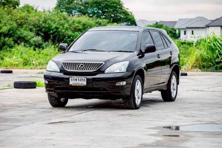 รถ Lexus RX300 3.0 4WD สี ดำ