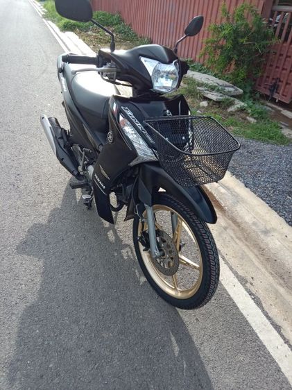 2024 ขาย yamaha finn ปี 24 ตัวท็อป