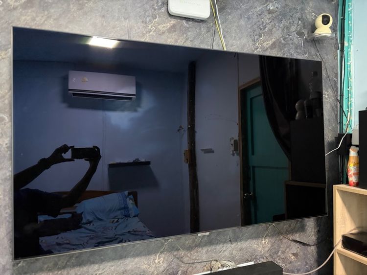 Samsung QLED TV 55 นิ้ว 