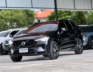 Volvo T8 Recharge ไมล์9หมื่นโล