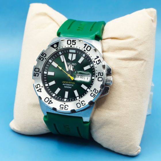 นาฬิกาข้อมือ SEIKO mini monster  รูปที่ 2
