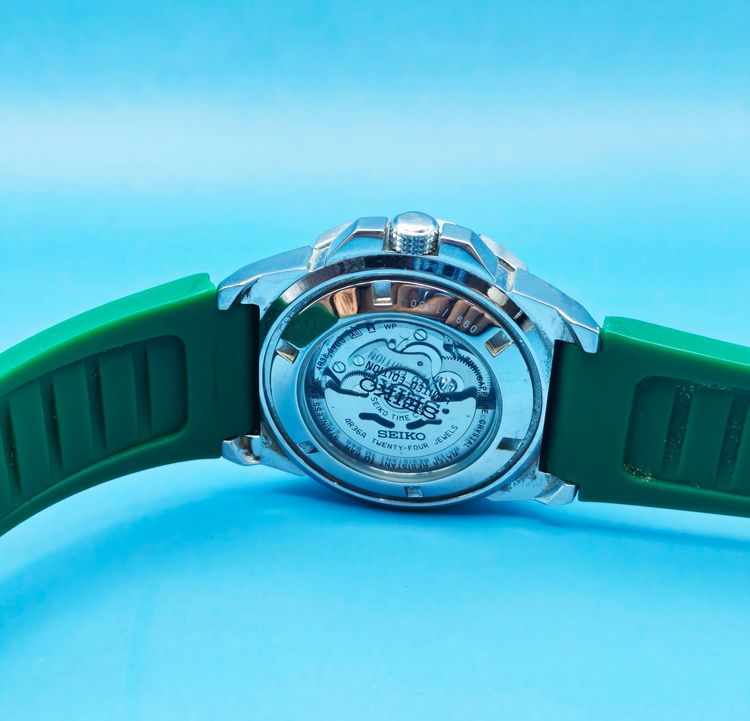 นาฬิกาข้อมือ SEIKO mini monster  รูปที่ 7