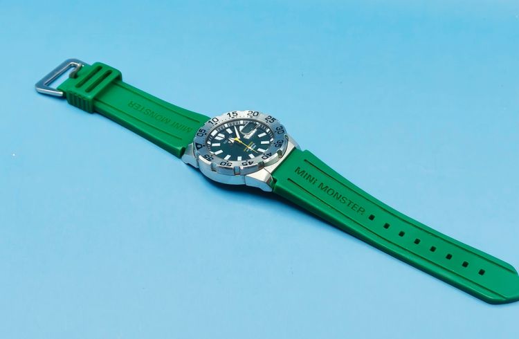 นาฬิกาข้อมือ SEIKO mini monster  รูปที่ 6
