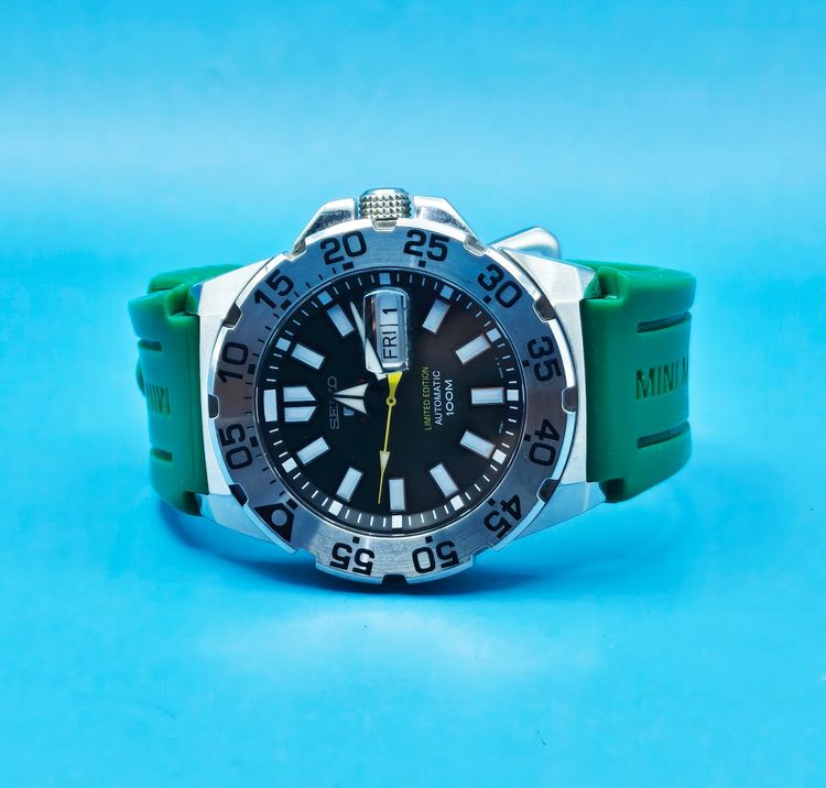 นาฬิกาข้อมือ SEIKO mini monster  รูปที่ 5