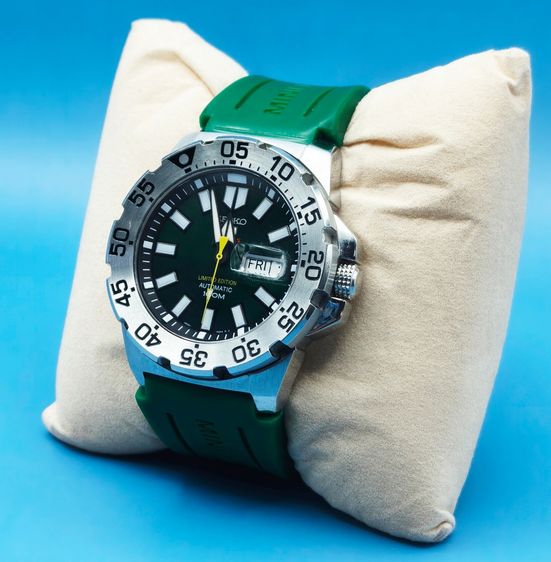 นาฬิกาข้อมือ SEIKO mini monster  รูปที่ 4