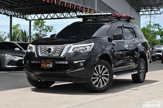 Nissan Terra 2.3 VL ปี 2019 รถมือสอง SUV 7 ที่นั่ง ดีเซลประหยัด ออปชั่นเต็ม กล้อง 360 ฝาท้ายไฟฟ้า รหัสสินค้า HHDC