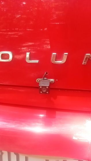 รถ Toyota Soluna 1.5 XLi สี แดง