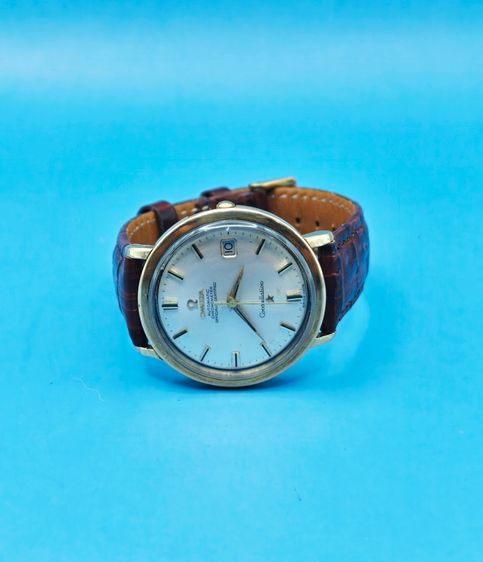 นาฬิกาข้อมือ OMEGA  รูปที่ 4