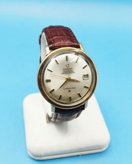 นาฬิกาข้อมือ OMEGA  รูปที่ 2