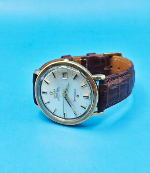 นาฬิกาข้อมือ OMEGA  รูปที่ 5