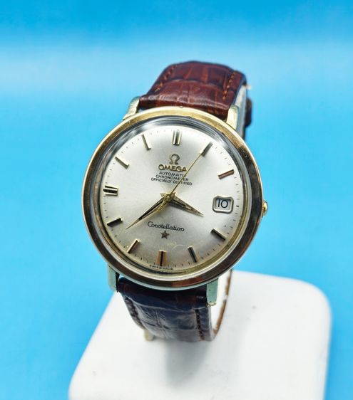 นาฬิกาข้อมือ OMEGA  รูปที่ 3