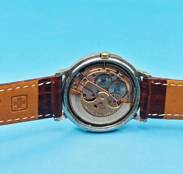 นาฬิกาข้อมือ OMEGA  รูปที่ 7