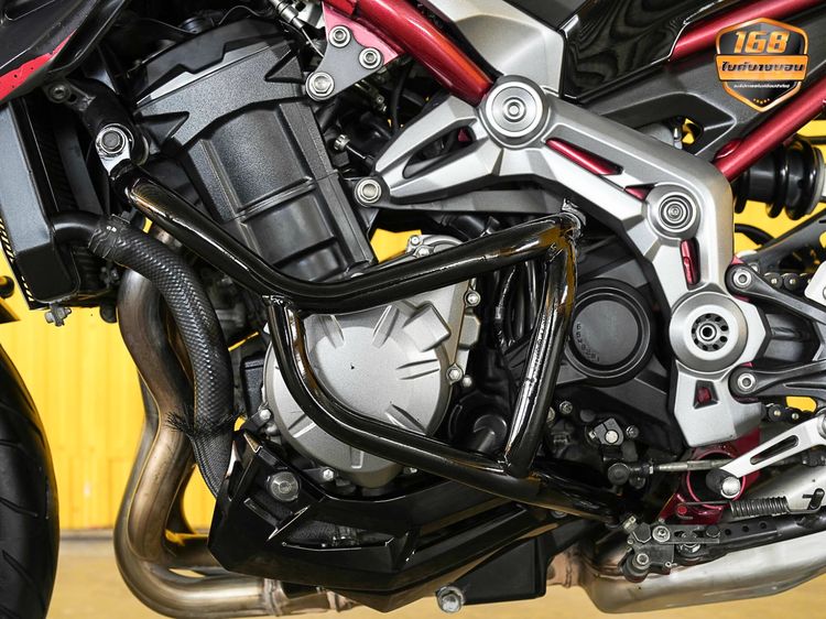 Kawasaki Z900  จดปี 2019 ฟรีดาวน์ออกรถใช้เงิน 0 บาท  รูปที่ 16