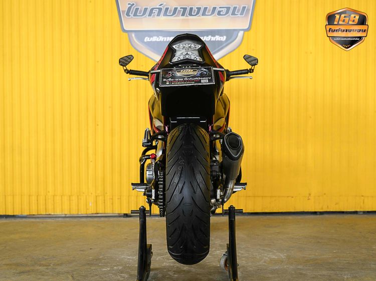Kawasaki Z900  จดปี 2019 ฟรีดาวน์ออกรถใช้เงิน 0 บาท  รูปที่ 10