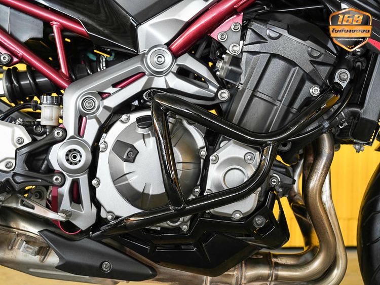 Kawasaki Z900  จดปี 2019 ฟรีดาวน์ออกรถใช้เงิน 0 บาท  รูปที่ 17