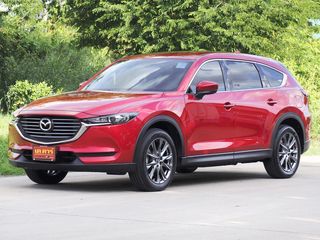 MAZDA CX-8 2.5 S 2WD 2020 รถมือเดียว ไมล์น้อย ยางใหม่ สภาพพร้อมใช้