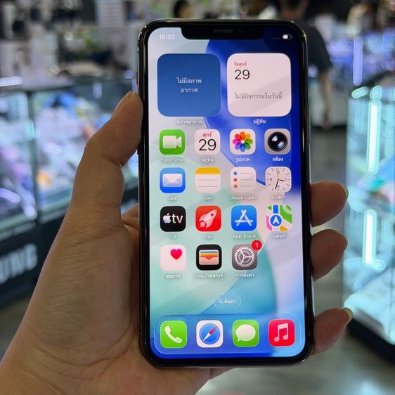 อื่นๆ 64 GB iPhone11 Pro 64GB สีทอง เครื่องศูนย์ โมเดลTH สภาพสวยมาก สุขภาพแบต100 🔥🔥