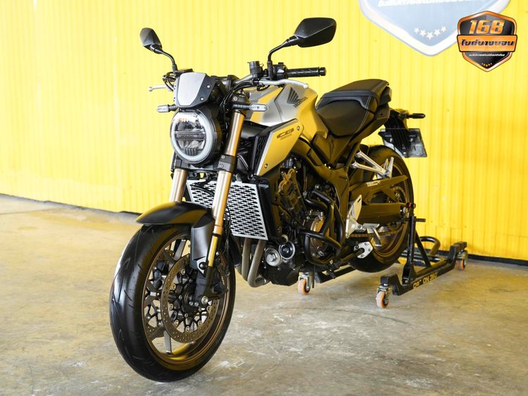 CB650F HONDA CB 650 R ปี 2019 ดาวห์เริ่มต้นที่ 9,000 บ. 