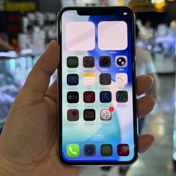 อื่นๆ 512 GB iPhone11 Pro 512GB สีขาว เครื่องศูนย์ โมเดลTH สภาพสวยมาก สุขภาพแบต80 🔥🔥