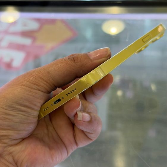 iPhone14 128GB สีเหลือง เครื่องศูนย์ โมเดลTH 🔥🔥 รูปที่ 8