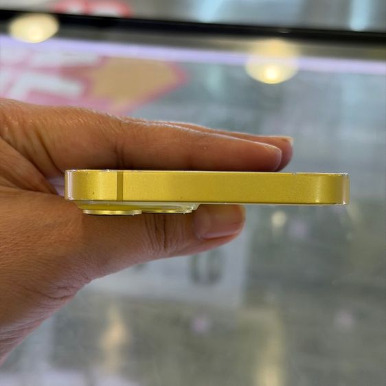 iPhone14 128GB สีเหลือง เครื่องศูนย์ โมเดลTH 🔥🔥 รูปที่ 6