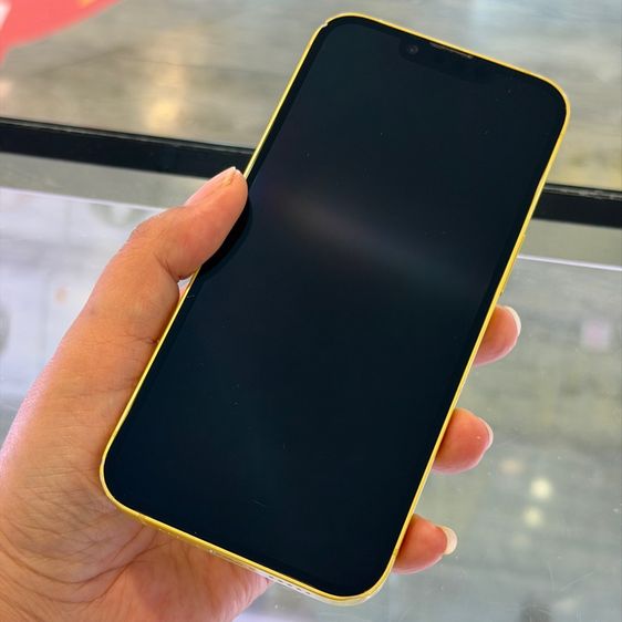 iPhone14 128GB สีเหลือง เครื่องศูนย์ โมเดลTH 🔥🔥 รูปที่ 11