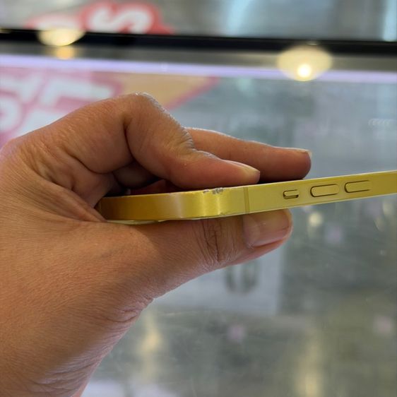 iPhone14 128GB สีเหลือง เครื่องศูนย์ โมเดลTH 🔥🔥 รูปที่ 10