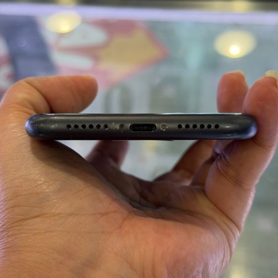 iPhone11 128GB สีดำ เครื่องศูนย์ โมเดลTH 🩷🩷 รูปที่ 5