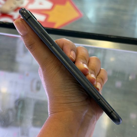 iPhone11 128GB สีดำ เครื่องศูนย์ โมเดลTH 🩷🩷 รูปที่ 4