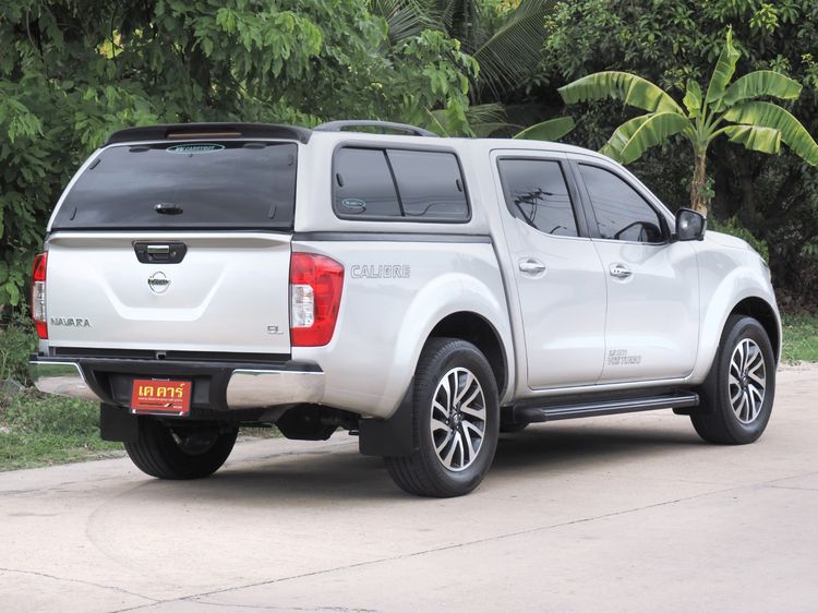 Nissan NP300-NAVARA 2020 2.5 Calibre EL Pickup ดีเซล ไม่ติดแก๊ส เกียร์อัตโนมัติ บรอนซ์เงิน รูปที่ 4